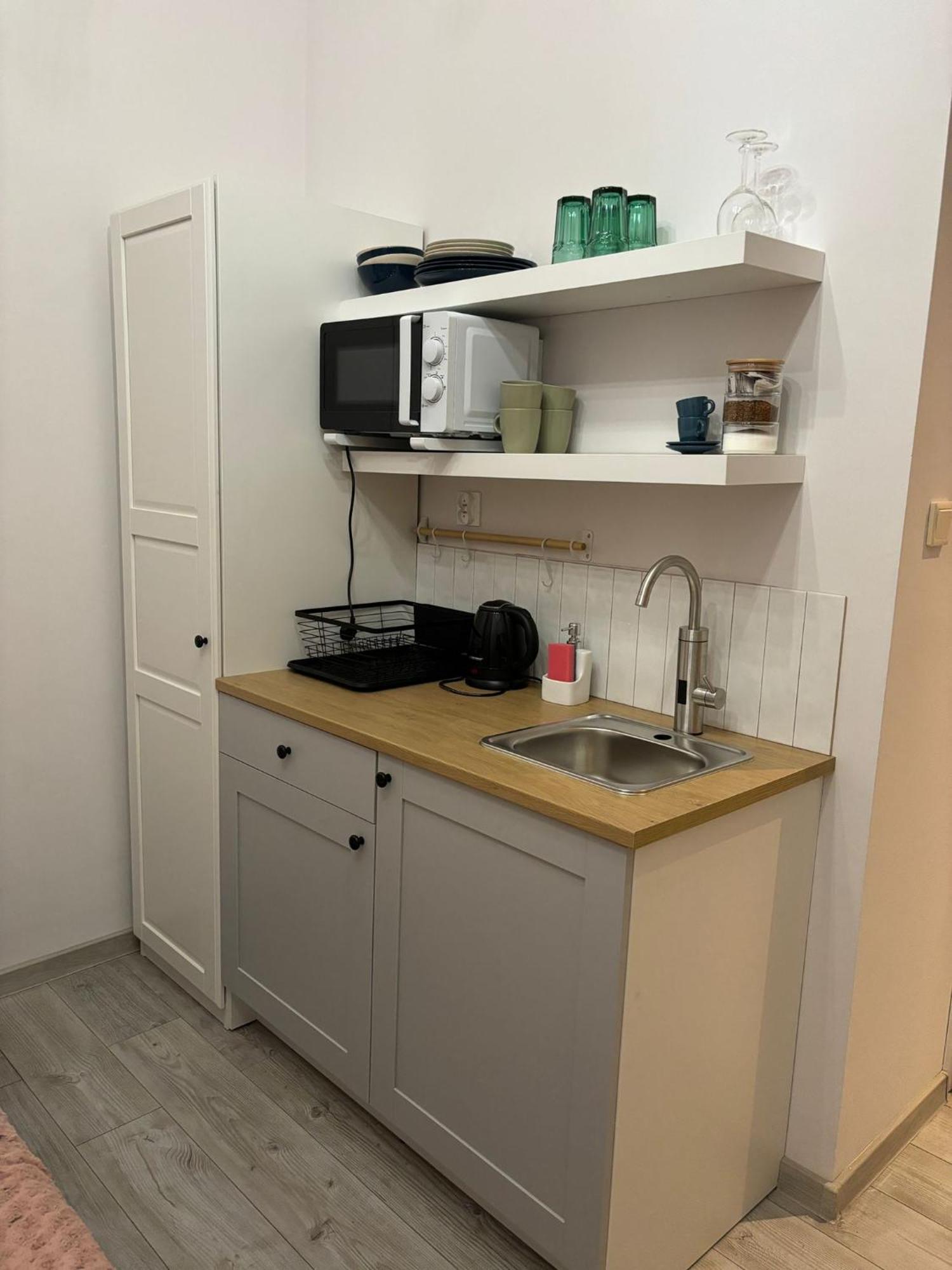 Apartmán Vistula Riverside-kazimierz Old Town Krakov