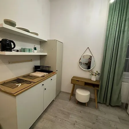 Vistula Riverside-Kazimierz Old Town Apartments Krakow Exterior photo