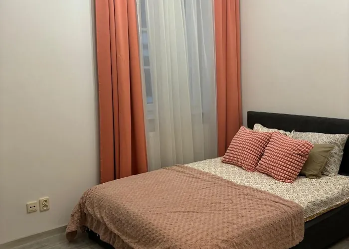 Vistula Riverside-Kazimierz Old Town Apartments